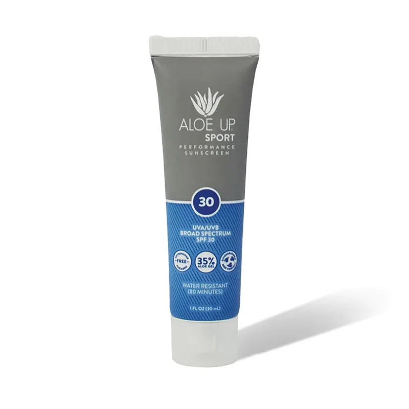 2025 Aloe Up sports lotion suncream SPF30 30ml